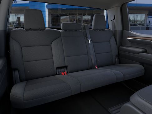 New 2026 Chevrolet Silverado 1500 LT AWD/4WD image 17