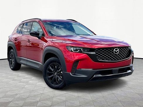 New 2026 MAZDA CX-50 AWD 2.5 Hybrid w/ Cargo Package image 1