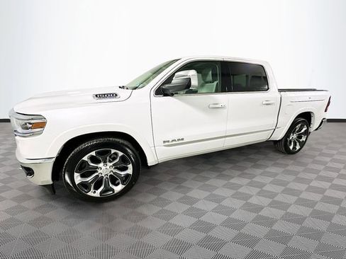 Used 2024 RAM 1500 Limited image 4