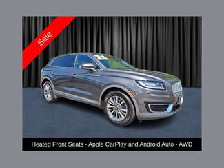 Used 2020 Lincoln Nautilus Premier w/ Equipment Group 101A AWD/4WD video 1