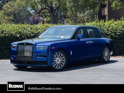 New 2027 Rolls-Royce Phantom Sedan