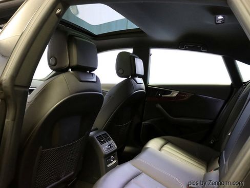 Used 2020 Audi A5 2.0T Premium Plus w/ Premium Plus image 13