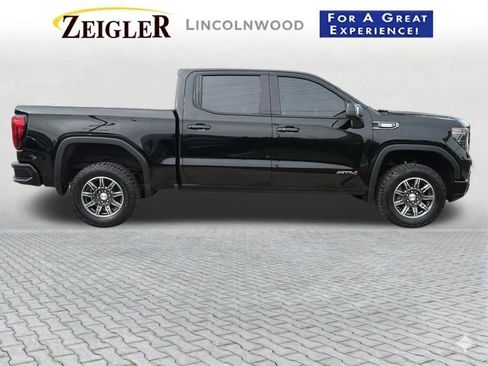 Used 2024 GMC Sierra 1500 AT4 w/ Technology Package AWD/4WD image 6