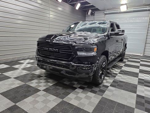 Used 2021 RAM 1500 Big Horn AWD/4WD image 45