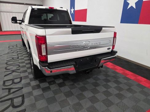 Used 2021 Ford F250 King Ranch w/ King Ranch Ultimate Package image 12
