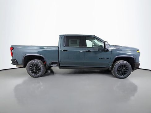 New 2026 Chevrolet Silverado 2500 LTZ w/ Trail Boss Package AWD/4WD image 4