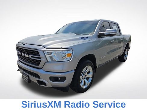 Used 2022 RAM 1500 Big Horn w/ Trailer Tow Group AWD/4WD image 18