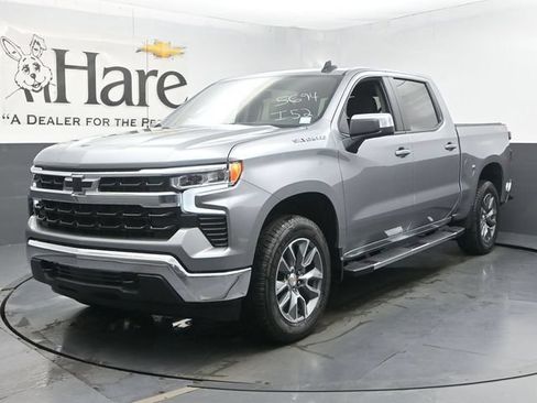 New 2026 Chevrolet Silverado 1500 LT AWD/4WD image 12
