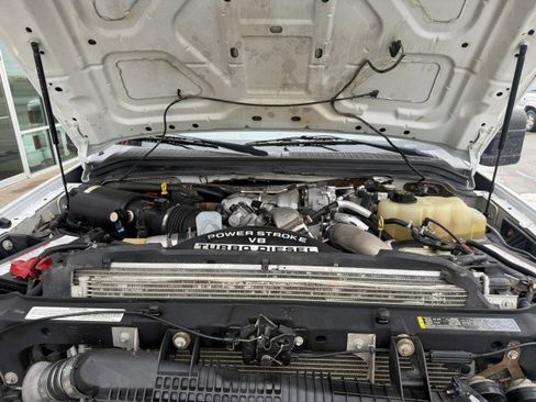 Used 2008 Ford F550 4x4 Regular Cab Super Duty image 20