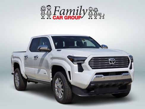 New 2026 Toyota Tacoma Limited AWD/4WD image 2