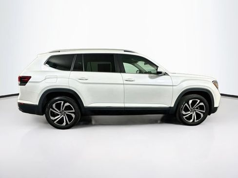 Certified 2023 Volkswagen Atlas SEL AWD/4WD image 9