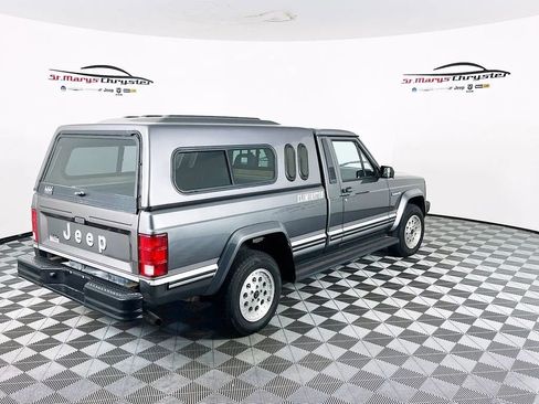 Used 1989 Jeep Comanche Eliminator RWD image 8