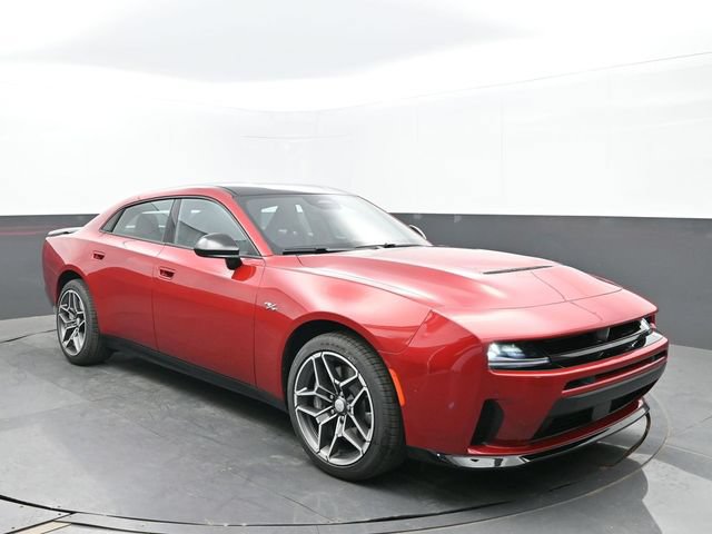 New 2026 Dodge Charger R/T w/ Performance Handling Group AWD/4WD image 7