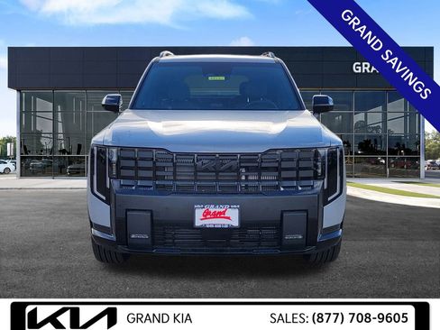 New 2027 Kia Telluride EX X-Line AWD/4WD image 3