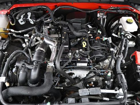 Used 2023 Ford Bronco Big Bend AWD/4WD image 19