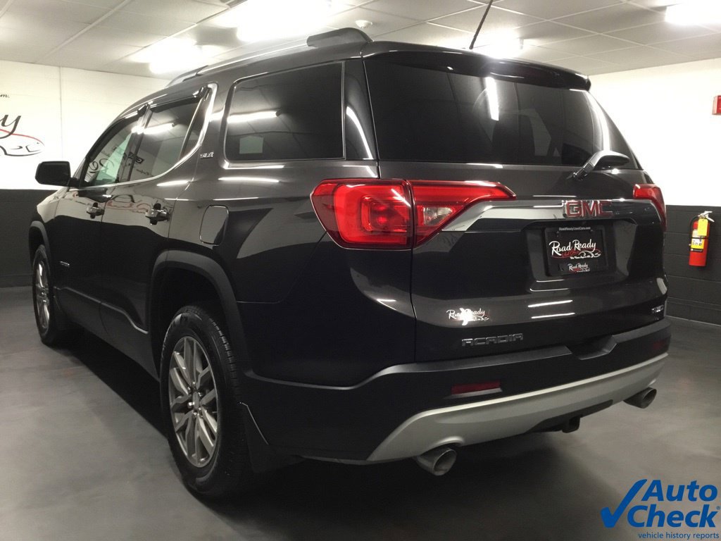 Used 2018 GMC Acadia SLE w/ LPO, Floor Liner Package AWD/4WD image 5
