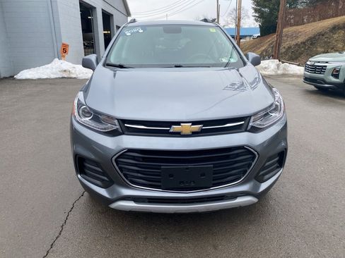 Certified 2020 Chevrolet Trax LT w/ LT Convenience Package image 8