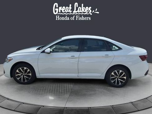 Used 2024 Volkswagen Jetta S FWD image 2