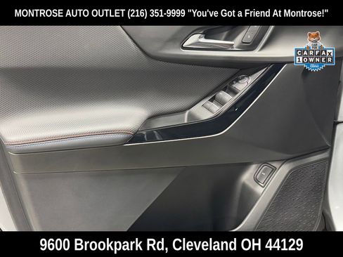 Used 2025 Chevrolet Equinox RS image 13