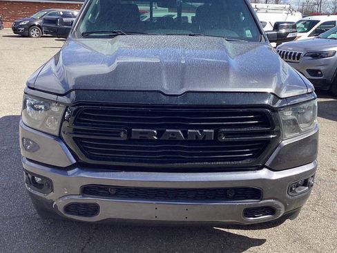 Used 2021 RAM 1500 Big Horn image 3