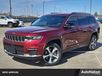 Used 2024 Jeep Grand Cherokee L Limited
