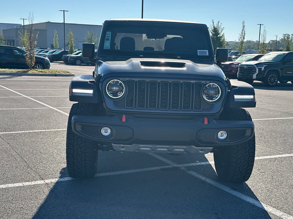 New 2026 Jeep Gladiator Mojave AWD/4WD image 2