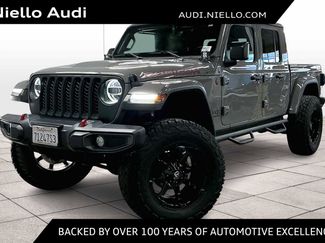 Used 2022 Jeep Gladiator Rubicon w/ LED Lighting Group video 1