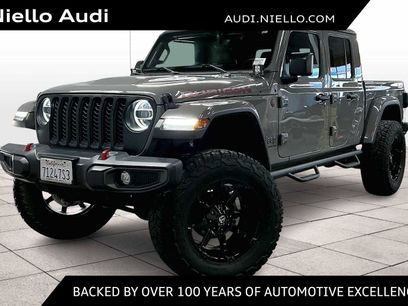 Used 2022 Jeep Gladiator Rubicon w/ LED Lighting Group
