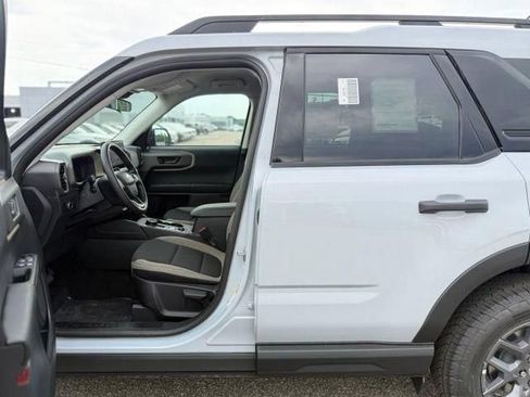 New 2026 Ford Bronco Sport Big Bend AWD/4WD image 11