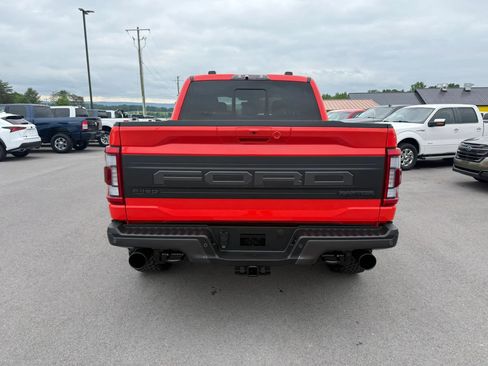 Used 2022 Ford F150 Raptor w/ Equipment Group 801A High AWD/4WD image 5
