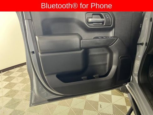 Used 2024 Chevrolet Silverado 1500 Custom w/ LPO, Dark Essentials Package image 12