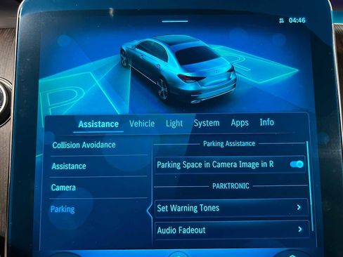 New 2025 Mercedes-Benz C 300 4MATIC Sedan image 30