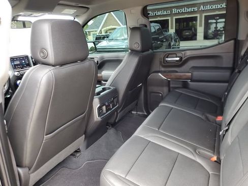 Used 2021 GMC Sierra 1500 SLT RWD image 10