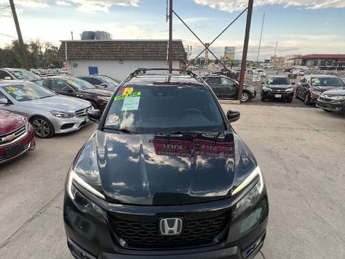 Used 2019 Honda Passport Sport image 22