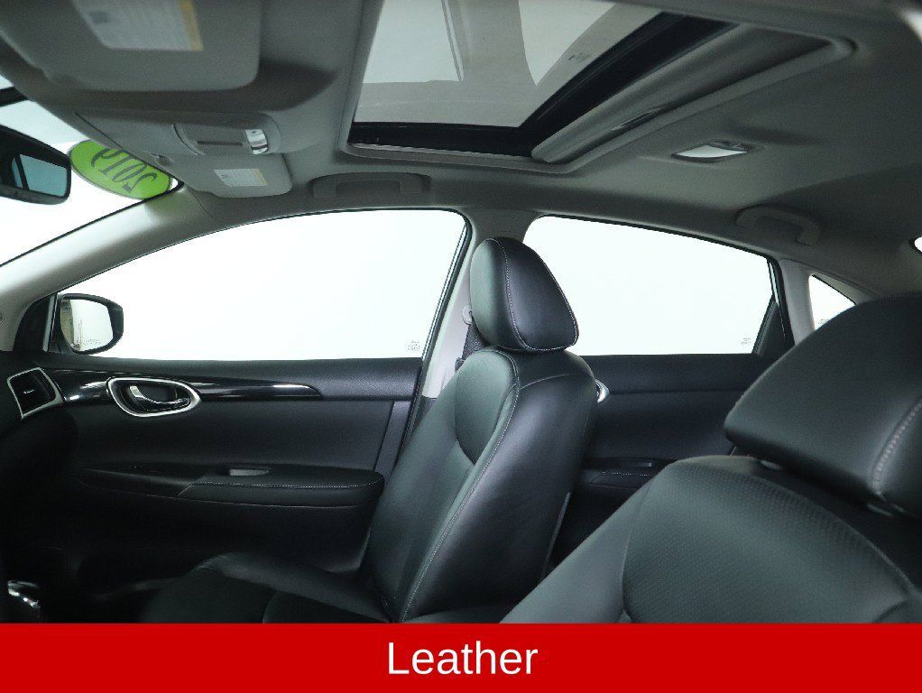 Certified 2019 Nissan Sentra SL FWD image 20