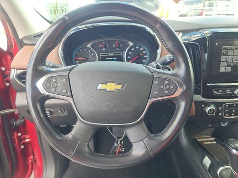 Used 2018 Chevrolet Traverse High Country w/ LPO, Cargo Package image 8