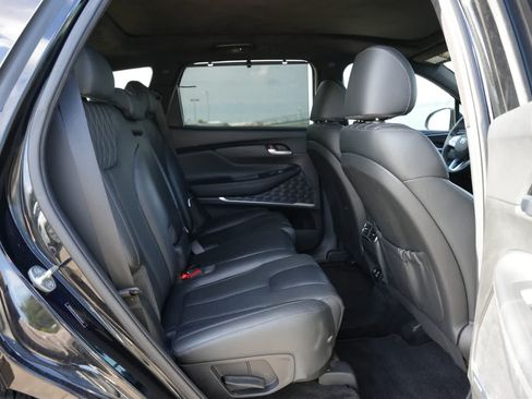 Used 2022 Hyundai Santa Fe Calligraphy AWD/4WD image 21
