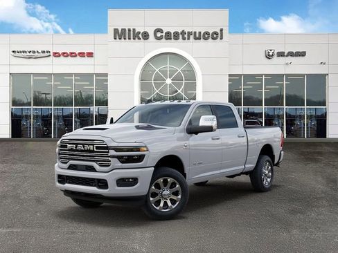 New 2026 RAM 2500 Laramie w/ Sport Appearance Package AWD/4WD image 2