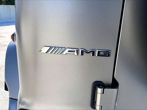 Used 2020 Mercedes-Benz G 63 AMG 4MATIC image 10