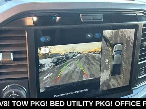 New 2026 Ford F150 Lariat w/ Equipment Group 501A Mid image 18