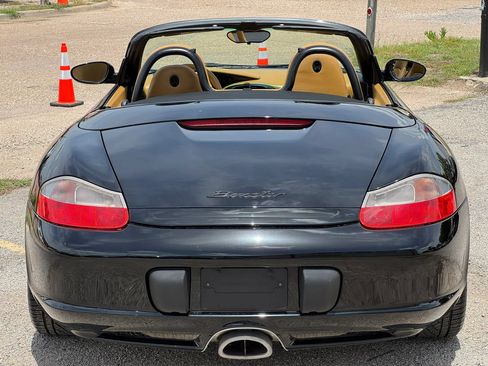 Used 2003 Porsche Boxster RWD image 9