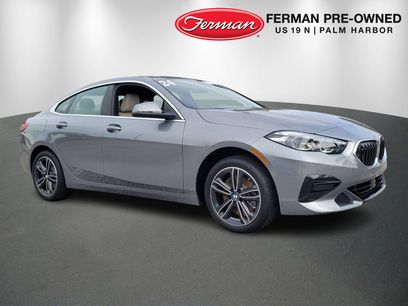 Certified 2024 BMW 228i Gran Coupe w/ Lights Package