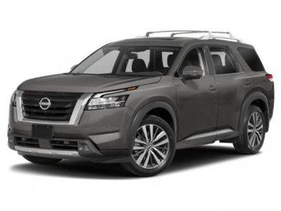 Used 2023 Nissan Pathfinder Platinum w/ Lighting Package (N93)
