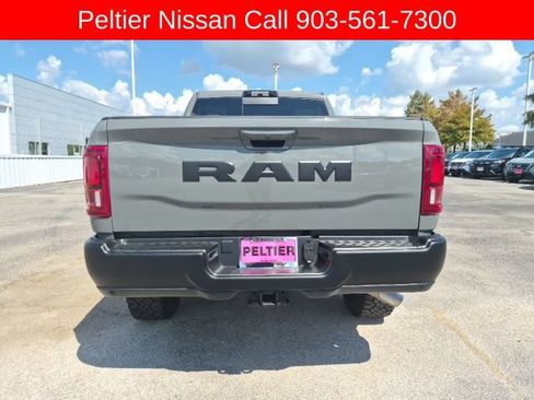 Used 2025 RAM 2500 Power Wagon AWD/4WD image 4