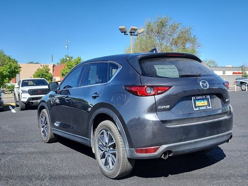 Used 2017 MAZDA CX-5 Grand Touring w/ Premium Package AWD/4WD image 8