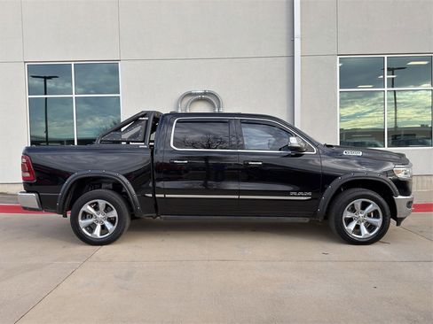 Used 2019 RAM 1500 Limited w/ Advanced Safety Group image 4