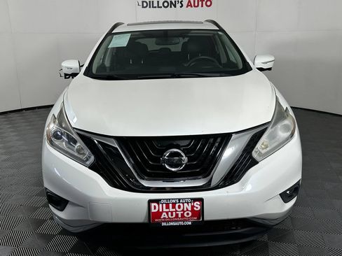 Used 2018 Nissan Murano Platinum FWD image 11