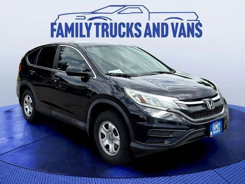 Used 2016 Honda CR-V LX image 7