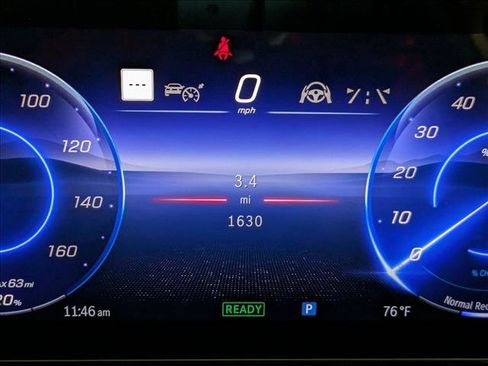 New 2026 Mercedes-Benz EQE 320+ SUV image 11