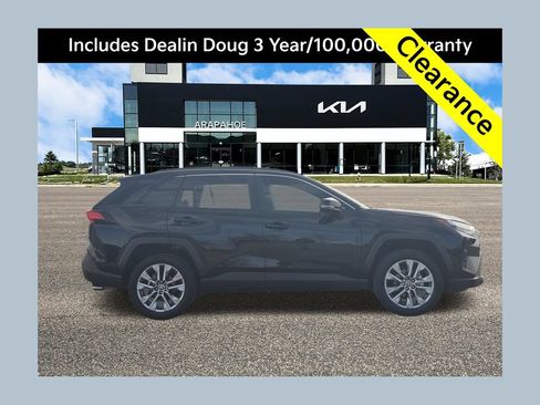 Used 2024 Toyota RAV4 XLE Premium AWD/4WD image 1